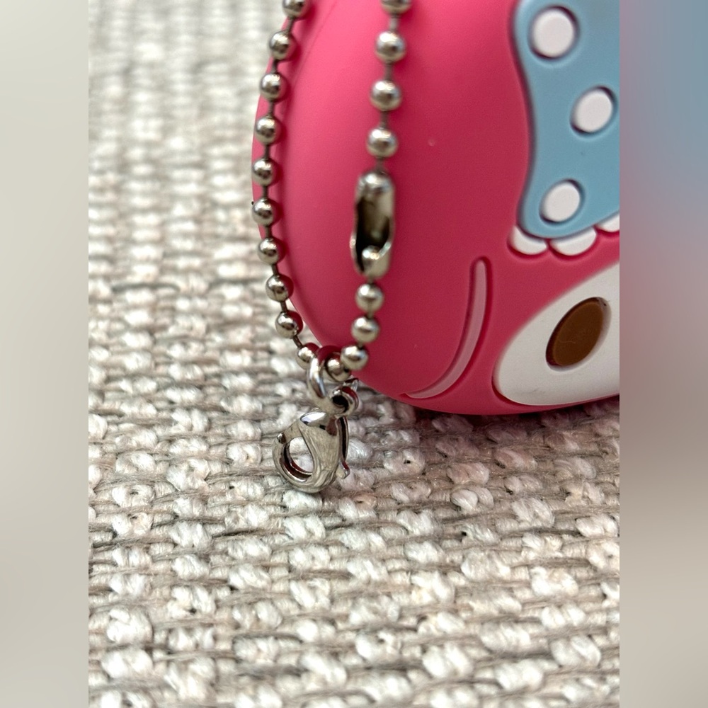 Sanrio My Melody Keychain/ Coin Holder - Picture 2 of 9